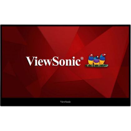 Monitor ViewSonic 15.6" TD1655