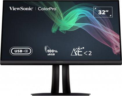 Monitor ViewSonic 31.2" VP3256-4K