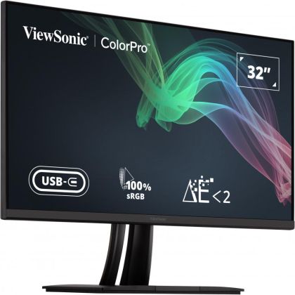 Monitor ViewSonic 31.2" VP3256-4K