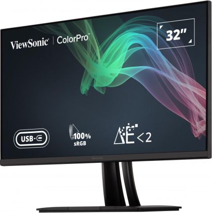 Monitor ViewSonic 31.2" VP3256-4K