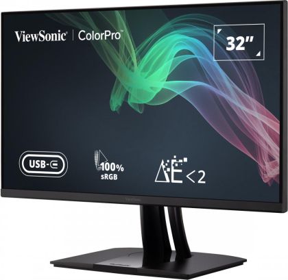 Monitor ViewSonic 31.2" VP3256-4K