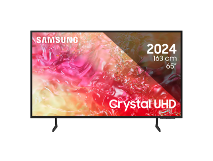 LED TV 4K 65''(165cm) SAMSUNG 65DU7172 (