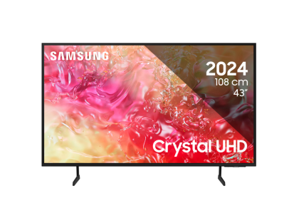 LED TV 4K 43''(109cm) SAMSUNG 43DU7172 (