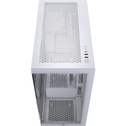 CR Case 3500X Mid-Tower White