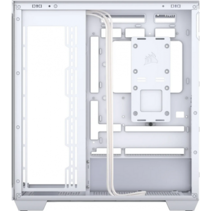 CR Case 3500X Mid-Tower White