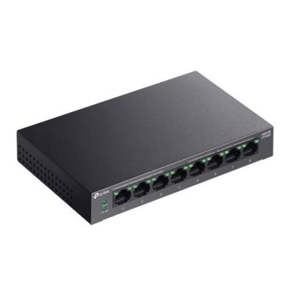 TP-LINK 8-PORT GIGABIT SWITCH 8- PoE+