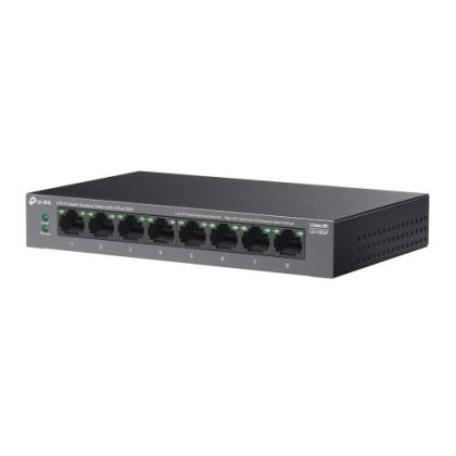 TP-LINK 8-PORT GIGABIT SWITCH 8- PoE+