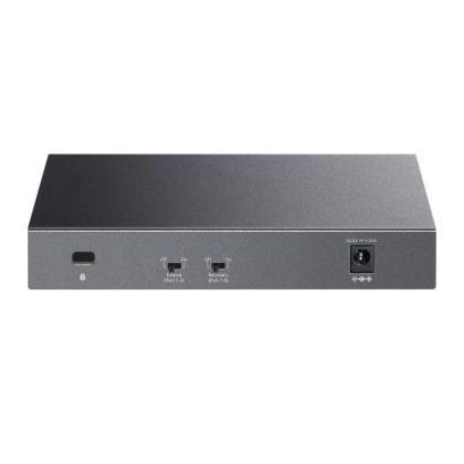 TP-LINK 8-PORT GIGABIT SWITCH 8- PoE+