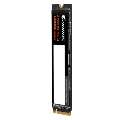 GIGABYTE AORUS SSD M.2 500GB GEN4