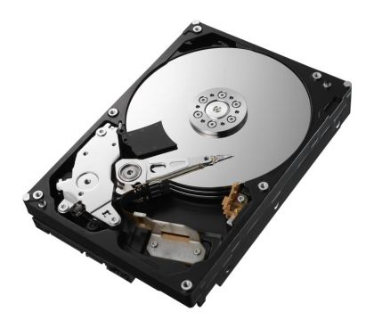 TS HDD 3.5 500GB SATA P300