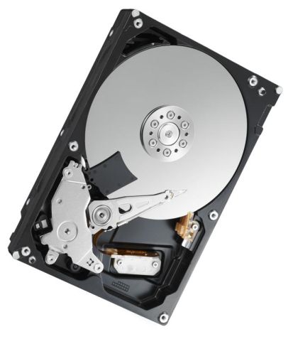 TS HDD 3.5 500GB SATA P300