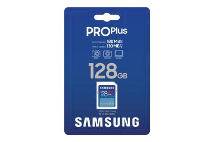 MICROSD PRO PLUS 128GB UHS1 MB-SD128S/EU