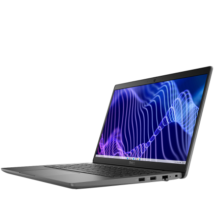 Dell Latitude 3440,14.0"FHD(1920x1080)AG 250nits NTSC 45%,Intel Core i5-1235U(12MB/4.4GHz),16GB(2x8)3200MT/s DDR4,512GB(M.2)PCIe SSD,Intel Iris Xe Graphics,Wi-Fi 6(1x1)802.11ax+BT,Backlit KB(79-key),FGP,3cell 54WHr,Ubuntu,3Yr ProSupport