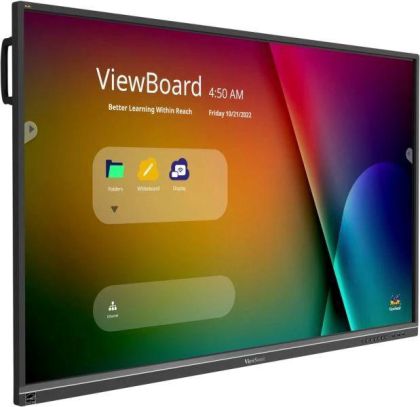 Ecran interactiv VIEWSONIC 50-5F 65"A13