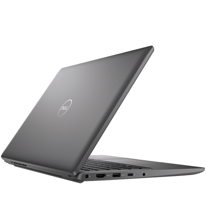 Dell Latitude 3450,14.0"FHD(1920x1080)AG 250Nits,Intel Core i7-1355U(12MB/5.0GHz),16GB(2x8)5600MT/s DDR5,512GB(M.2)PCIe NVMe,noDVD,Intel Iris Xe Graphics,Wi-Fi 6E AX211(2x2)+BT,Backlit KB(79-key),noFGP,3cell 54WHr,Win11Pro,3Yr ProSupport