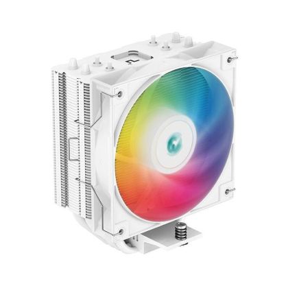 CPU COOLER DEEPCOOL AG400 ARGB ALB