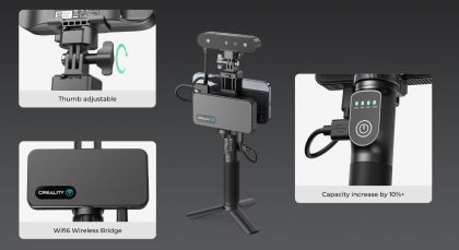 CREALITY 3D SCANNER CR-SCAN FERRET PRO