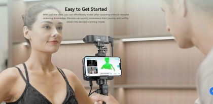 CREALITY 3D SCANNER CR-SCAN FERRET PRO