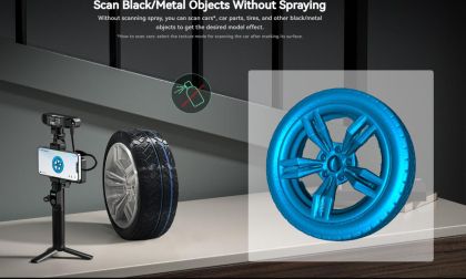 CREALITY 3D SCANNER CR-SCAN FERRET PRO