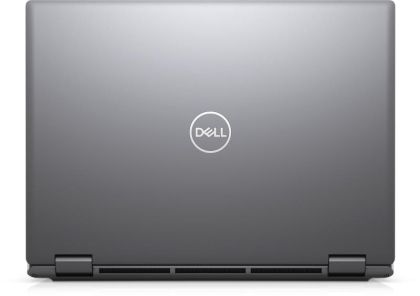 Laptop Dell Precision 7680, Procesor gen 13 Intel Core i9-13950HX up to 5.5GHz, 16.0" FHD+ (1920x1200) WLED WVA Anti-Glare 60Hz 500nits, RAM 32GB DDR5 5600MHz CAMM (1x32GB), 1TB SSD M.2 PCIe Gen4, NVIDIA RTX 3500 Ada 12GB, culoare Titan grey, Windows 11 P