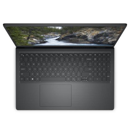  Laptop Dell Vostro 3530, Procesor Gen 13th Intel Core i5-1334U up to 4.6GHz, 15.6 inch FHD (1920x1080) IPS Anti-Glare 120Hz, RAM 16GB (2x8GB) 2666MHz DDR4, 512GB SSD M.2 PCIe NVMe, Intel Iris Xe Graphics, culoare Carbon Black, Windows 11 Pro