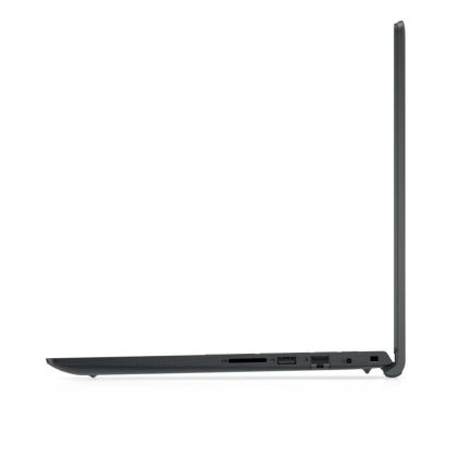  Laptop Dell Vostro 3530, Procesor Gen 13th Intel Core i5-1334U up to 4.6GHz, 15.6 inch FHD (1920x1080) IPS Anti-Glare 120Hz, RAM 16GB (2x8GB) 2666MHz DDR4, 512GB SSD M.2 PCIe NVMe, Intel Iris Xe Graphics, culoare Carbon Black, Windows 11 Pro