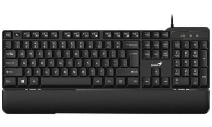 Tastatura Genius KB-100XP, negru