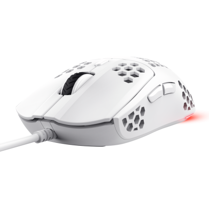 Mouse Trust GXT 928W Helox, alb