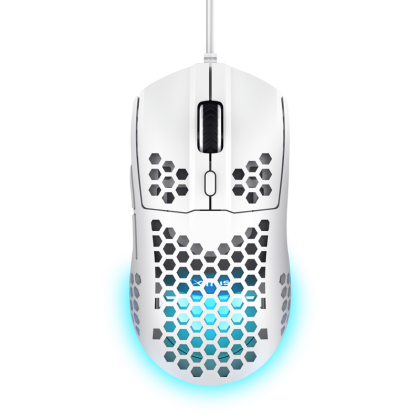 Mouse Trust GXT 928W Helox, alb