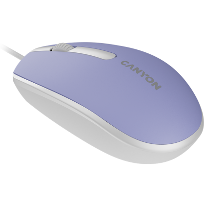 CANYON mouse M-10 Wired Lavender