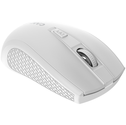 CANYON mouse MW-7 Wireless White