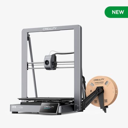 CREALITY ENDER-3 V3 PLUS 3D PRINTER