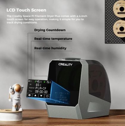 CREALITY 3D SPACE PI PLUS FILAMENT DRYER