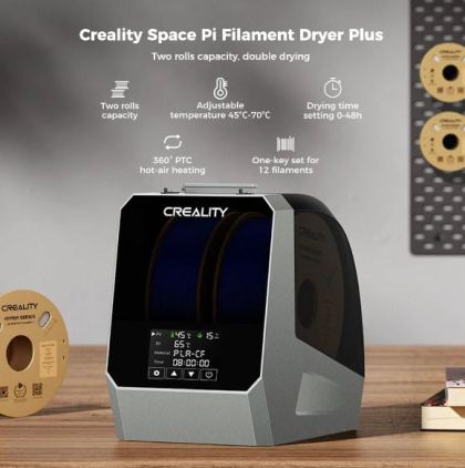 CREALITY 3D SPACE PI PLUS FILAMENT DRYER