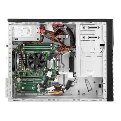 HPE ML30 GEN11 E-2434 1P 32G 8SFF EU SVR