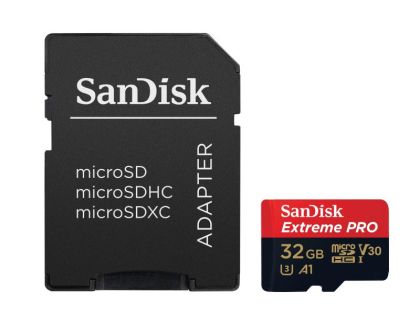 MICROSDHC 32GB CL10 SDSQXCG-032G-GN6MA