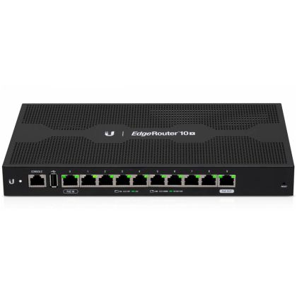 Ubiquiti EdgeRouter 10X EU