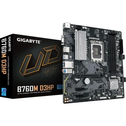 MB GB B760M D3HP DDR5 LGA1700