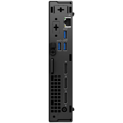 Dell Optiplex 7020 MFF, Intel Core i7-14700T(33MB cache/20 cores/28 threads/up to 5.0 GHz)vPro,16GB(1x16)DDR5,512GB(M.2)NVMe SSD,Integrated Graphics,WiFi 6E AX211(2x2)+BT,Dell Mouse-MS116,Dell Keyboard-KB216,Win11Pro,3Yr ProSupport