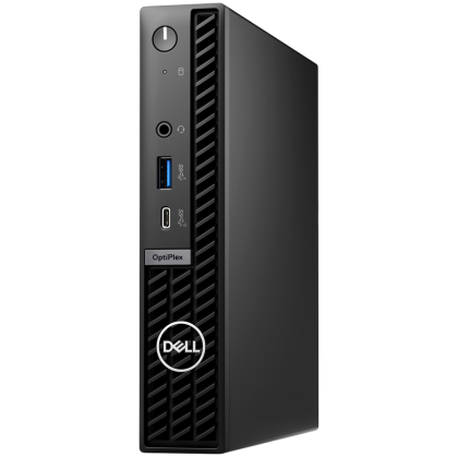 Dell Optiplex 7020 MFF, Intel Core i7-14700T(33MB cache/20 cores/28 threads/up to 5.0 GHz)vPro,16GB(1x16)DDR5,512GB(M.2)NVMe SSD,Integrated Graphics,WiFi 6E AX211(2x2)+BT,Dell Mouse-MS116,Dell Keyboard-KB216,Win11Pro,3Yr ProSupport