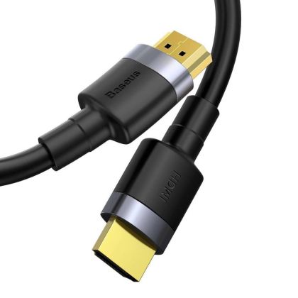 Cablu Baseus Cafule HDMI (T) 5m, negru