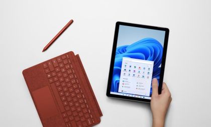 Microsoft Surface Go3 i3 8/28GB W10PRO P