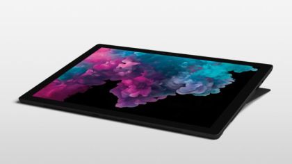 Surface PRO 6 256GB i7 8GB BLACK