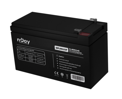 ACUMULATOR NJOY GPL09122F 12V