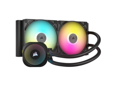 CR COOLER iCUE LINK TITAN 280 RX RGB AIO