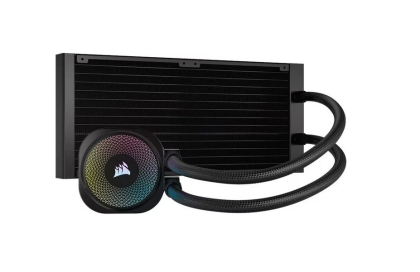 CR COOLER iCUE LINK TITAN 280 RX RGB AIO