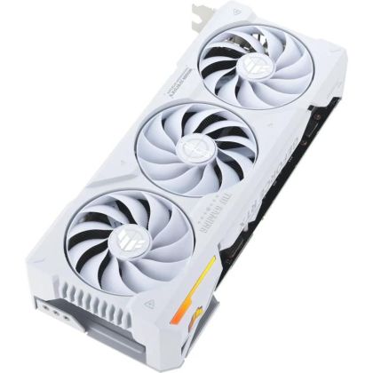 VGA TUF RTX 4070TI SUPER 16GB BTF WHITE