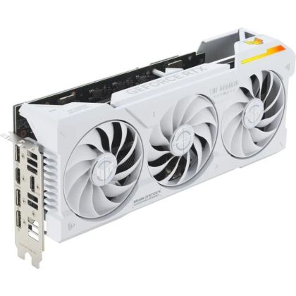 VGA TUF RTX 4070TI SUPER 16GB BTF WHITE