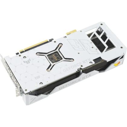 VGA TUF RTX 4070TI SUPER 16GB BTF WHITE