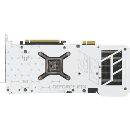 VGA TUF RTX 4070TI SUPER 16GB BTF WHITE